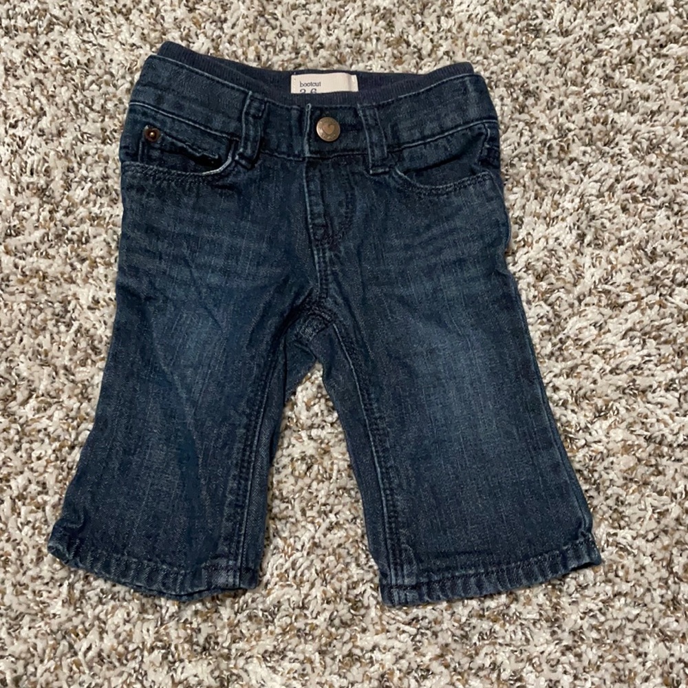 Baby Gap Dark Wash Denim Pants